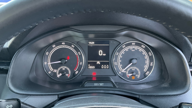 Skoda Kamiq 1.0 TSI 95 S 5dr Petrol Hatchback